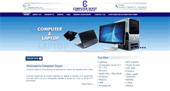 Desktop Screenshot of cdmumbai.com